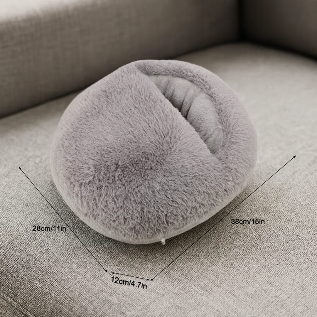 Coussin chauffant pour les pieds - Image 2