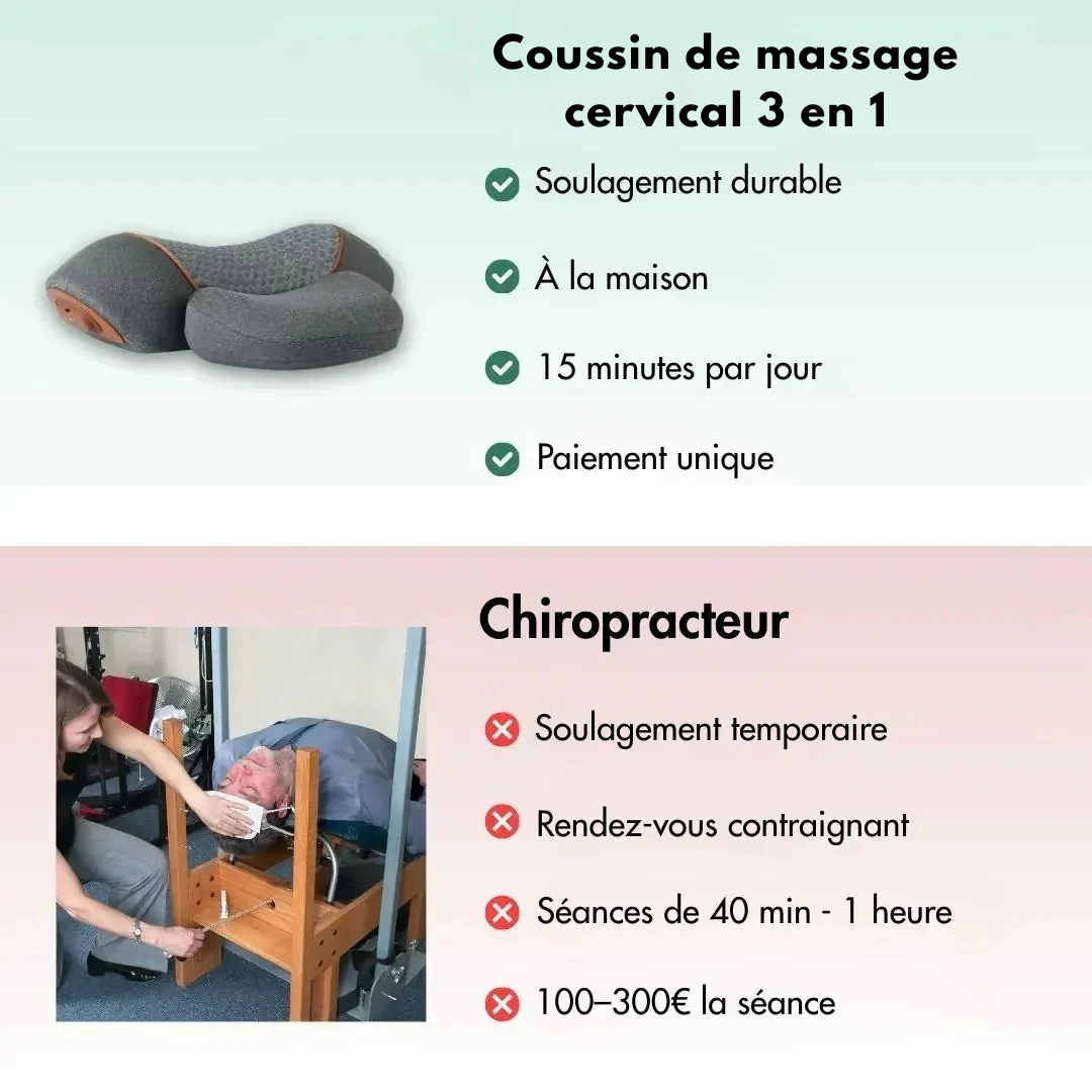 Coussin de Massage Cervical - Image 11