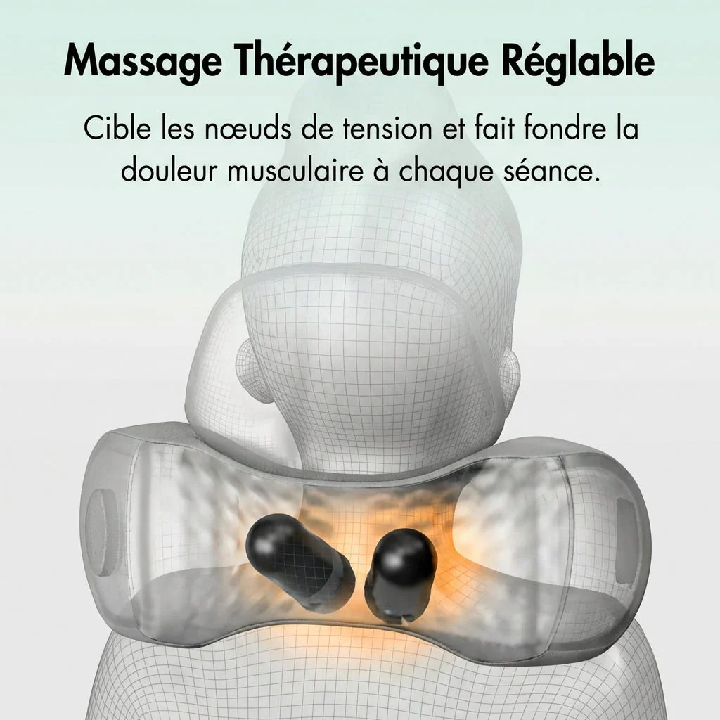 Coussin de Massage Cervical - Image 3