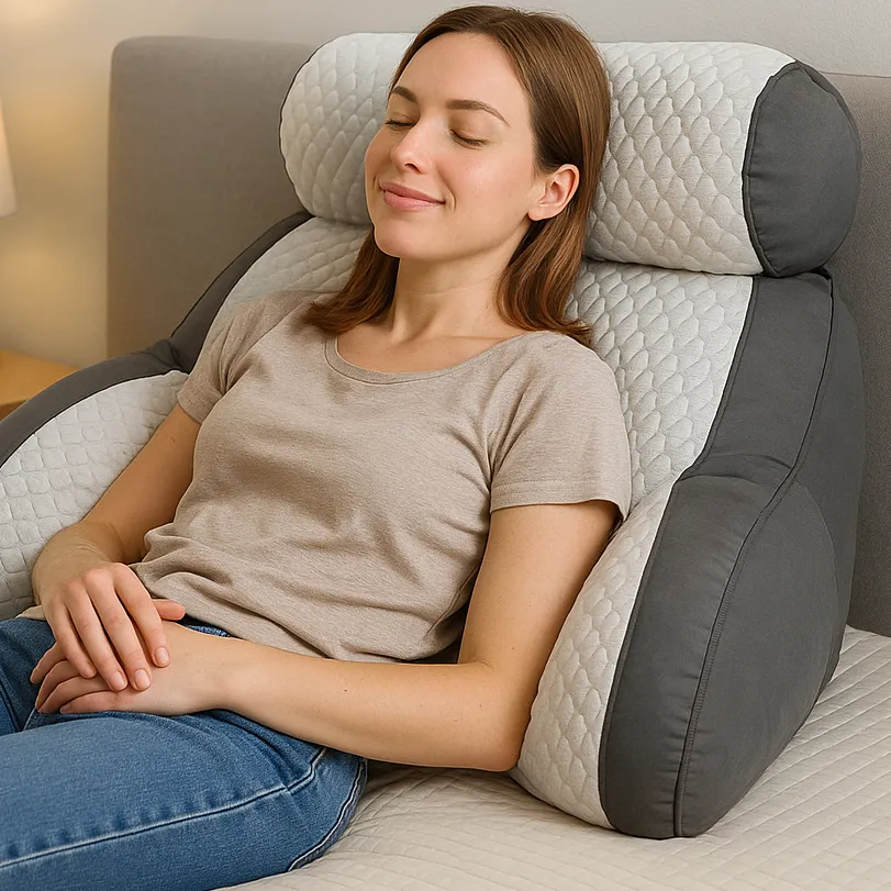 Coussin de soutien dorsal ergonomique XXL - Image 6