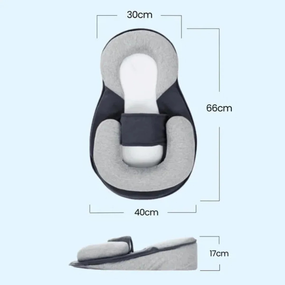 Coussin ergonomique pour bébé - Image 3