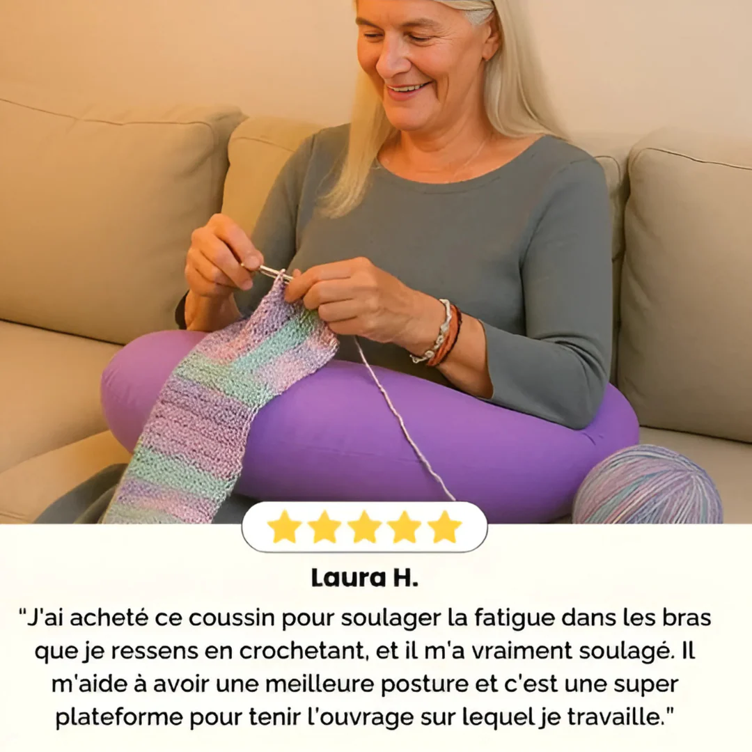 Coussin Ergonomique - Image 5