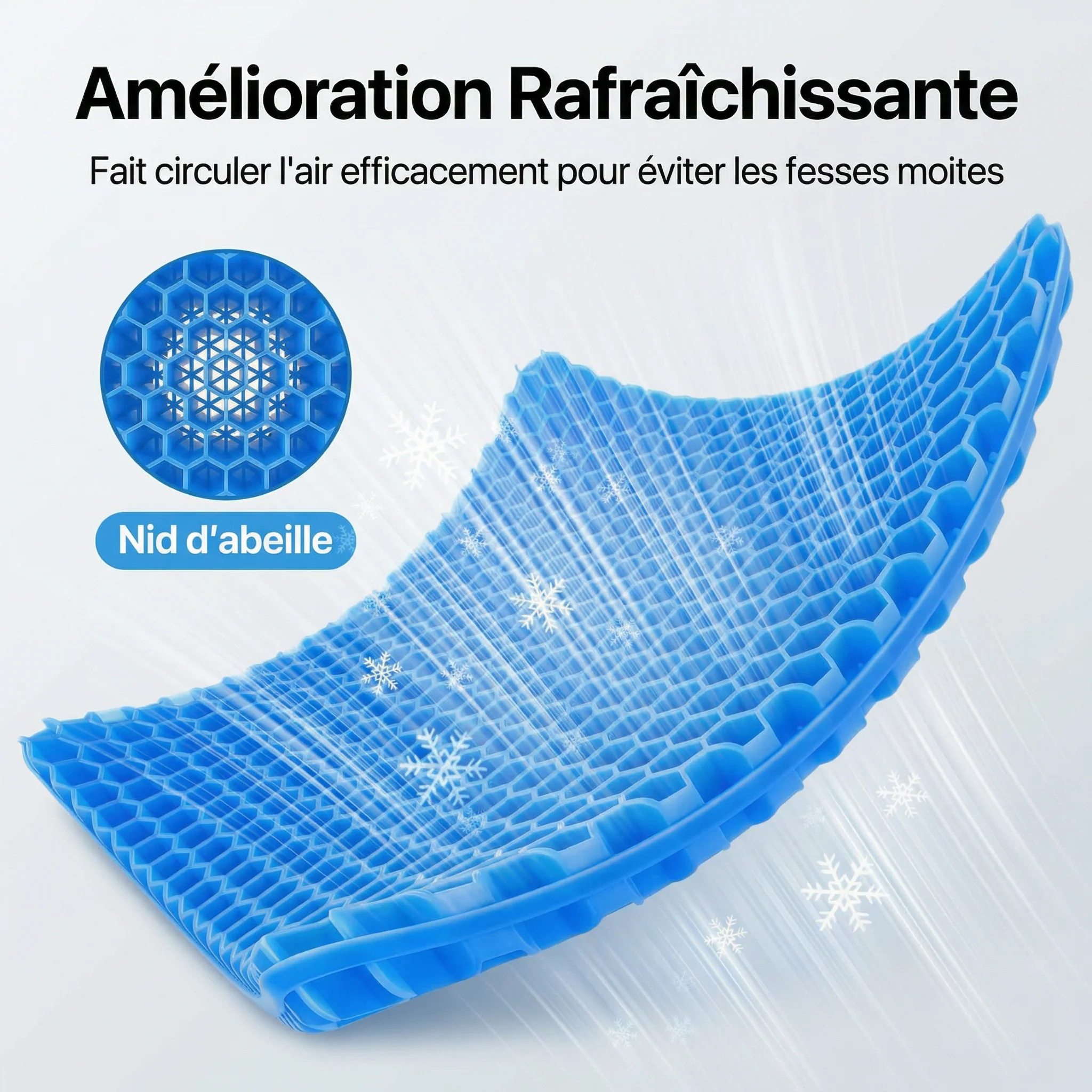 Coussin Ergonomique Anti-Douleur - Image 8