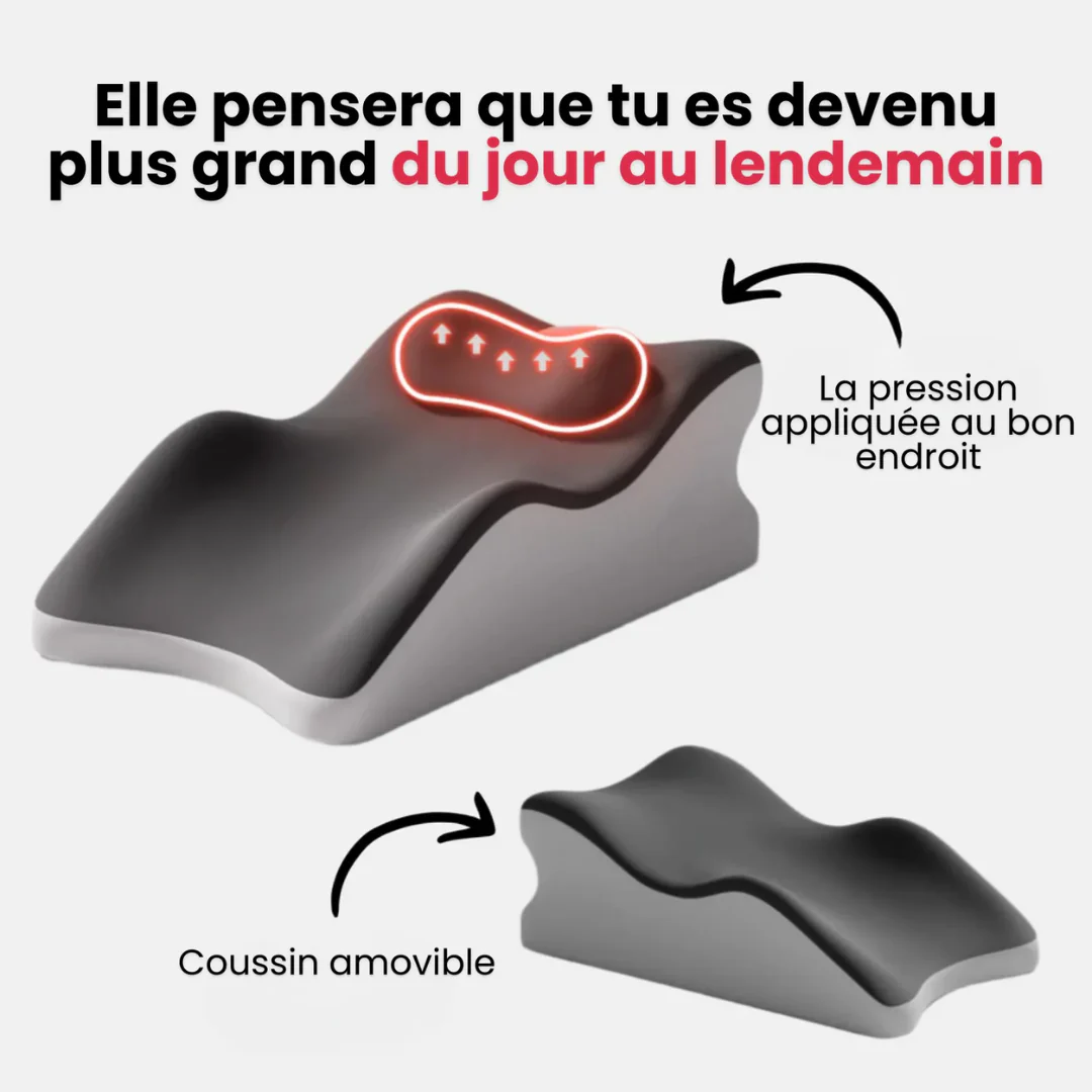 Coussin ergonomique intime - Image 4