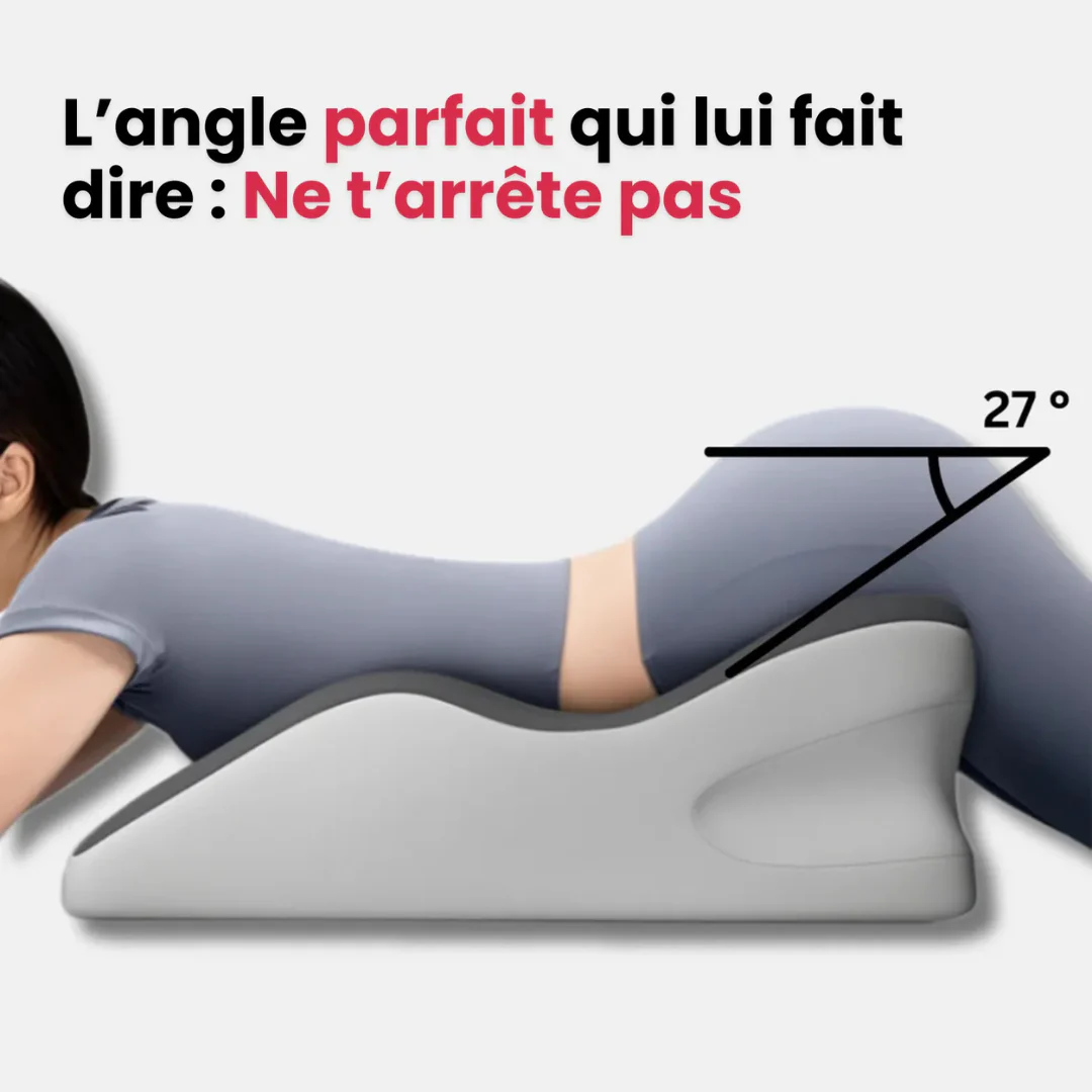 Coussin ergonomique intime - Image 5