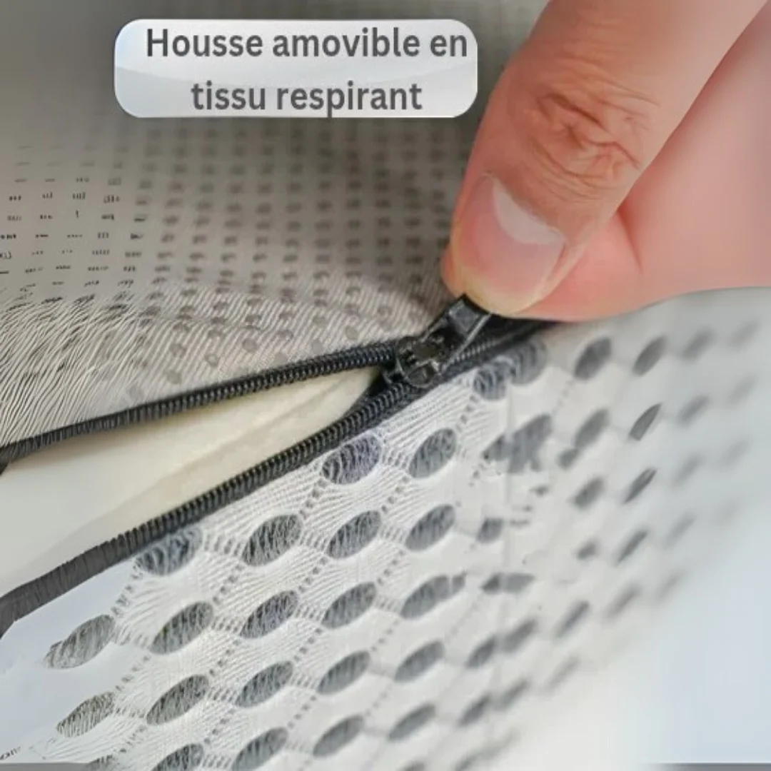 Coussin ergonomique pour chaise - Image 4