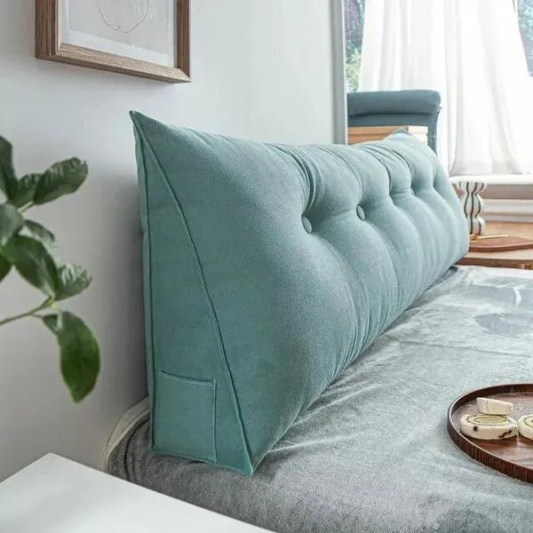 Coussin de lecture ergonomique