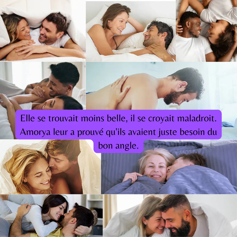 Coussin pour positions intimes - Image 10