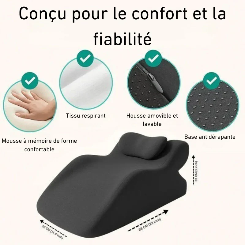 Coussin pour positions intimes - Image 3