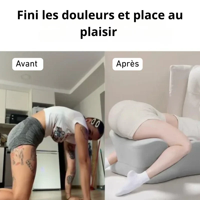 Coussin pour positions intimes - Image 4