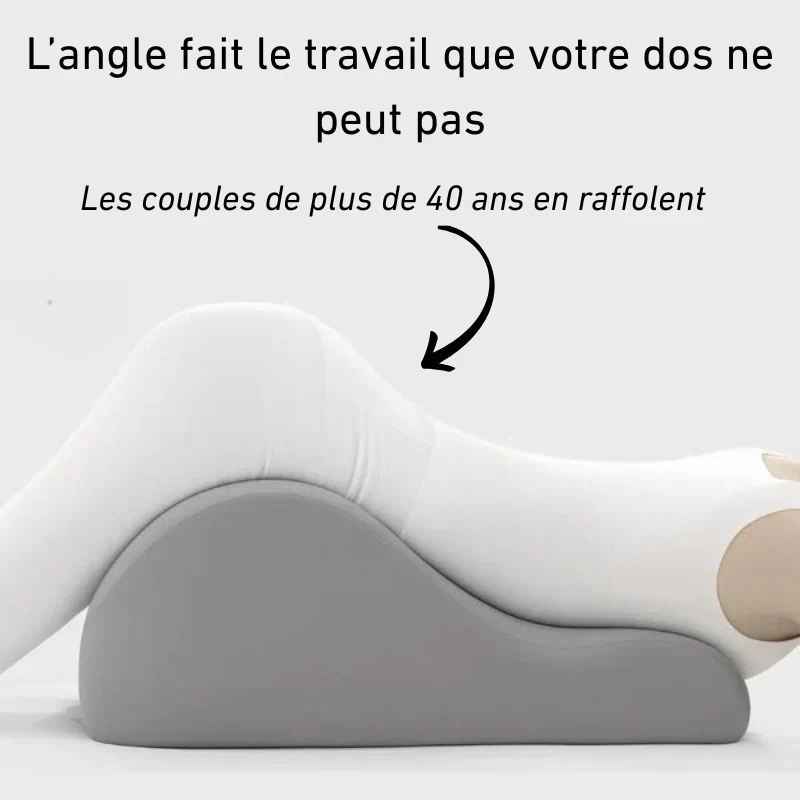 Coussin pour positions intimes - Image 5