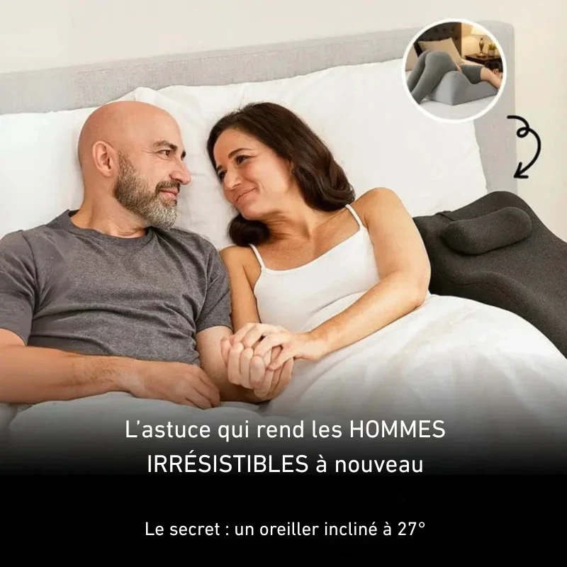 Coussin pour positions intimes - Image 9