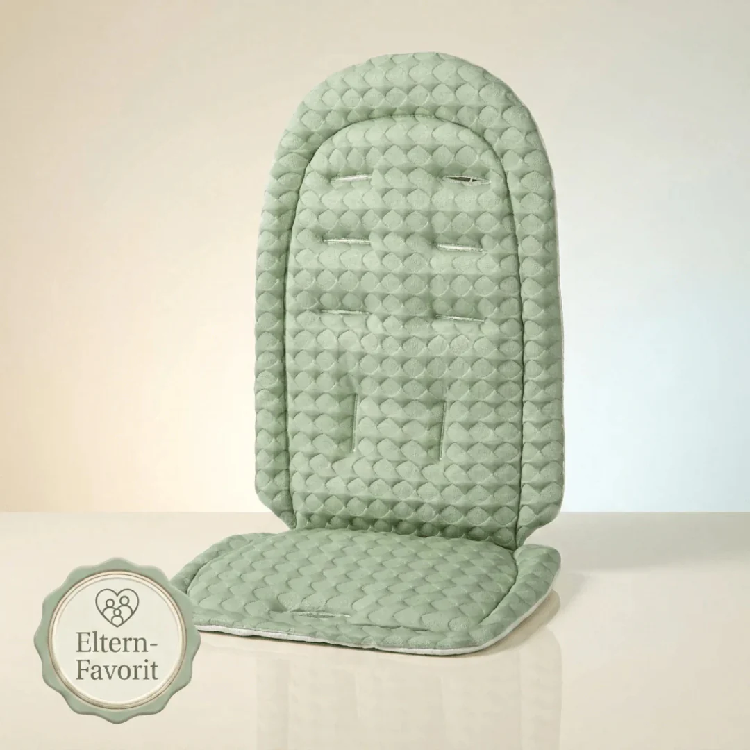 Coussin rafraîchissant bébé universel poussette été - Image 10