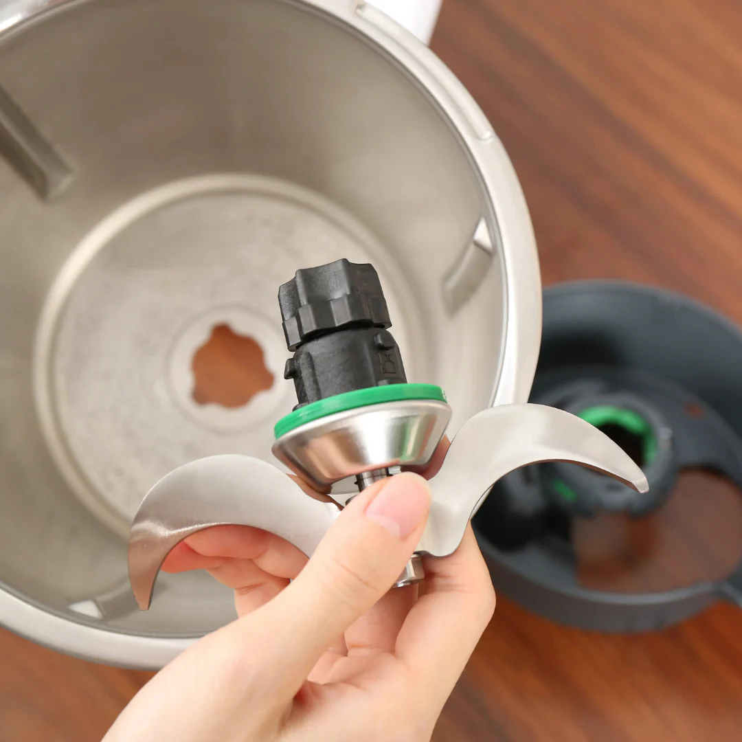 Couteau à pâte pour Thermomix. - Image 3