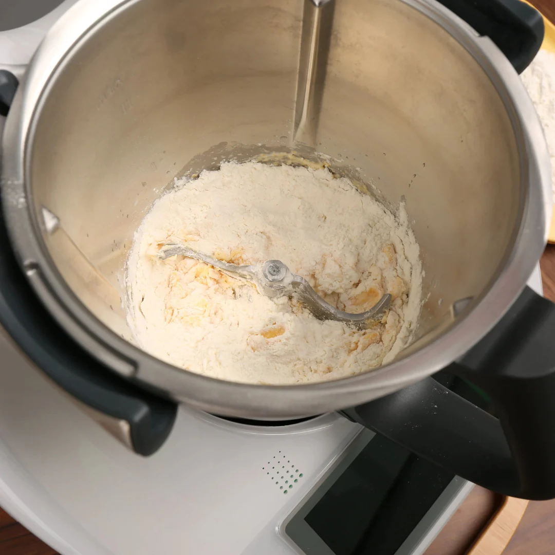 Couteau à pâte pour Thermomix. - Image 4