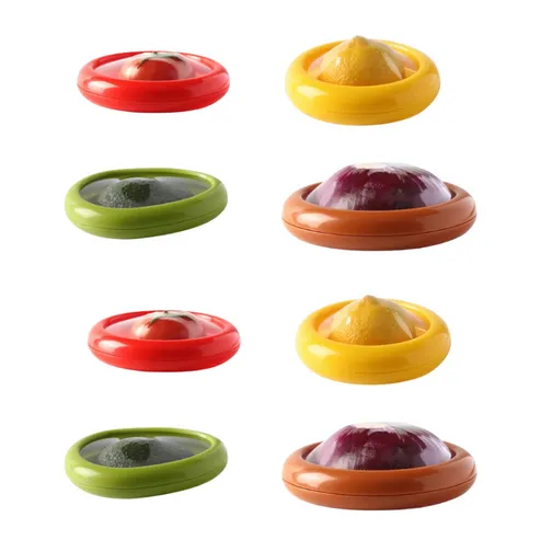Couvercles de conservation fraîcheur pour fruits et légumes - Image 4