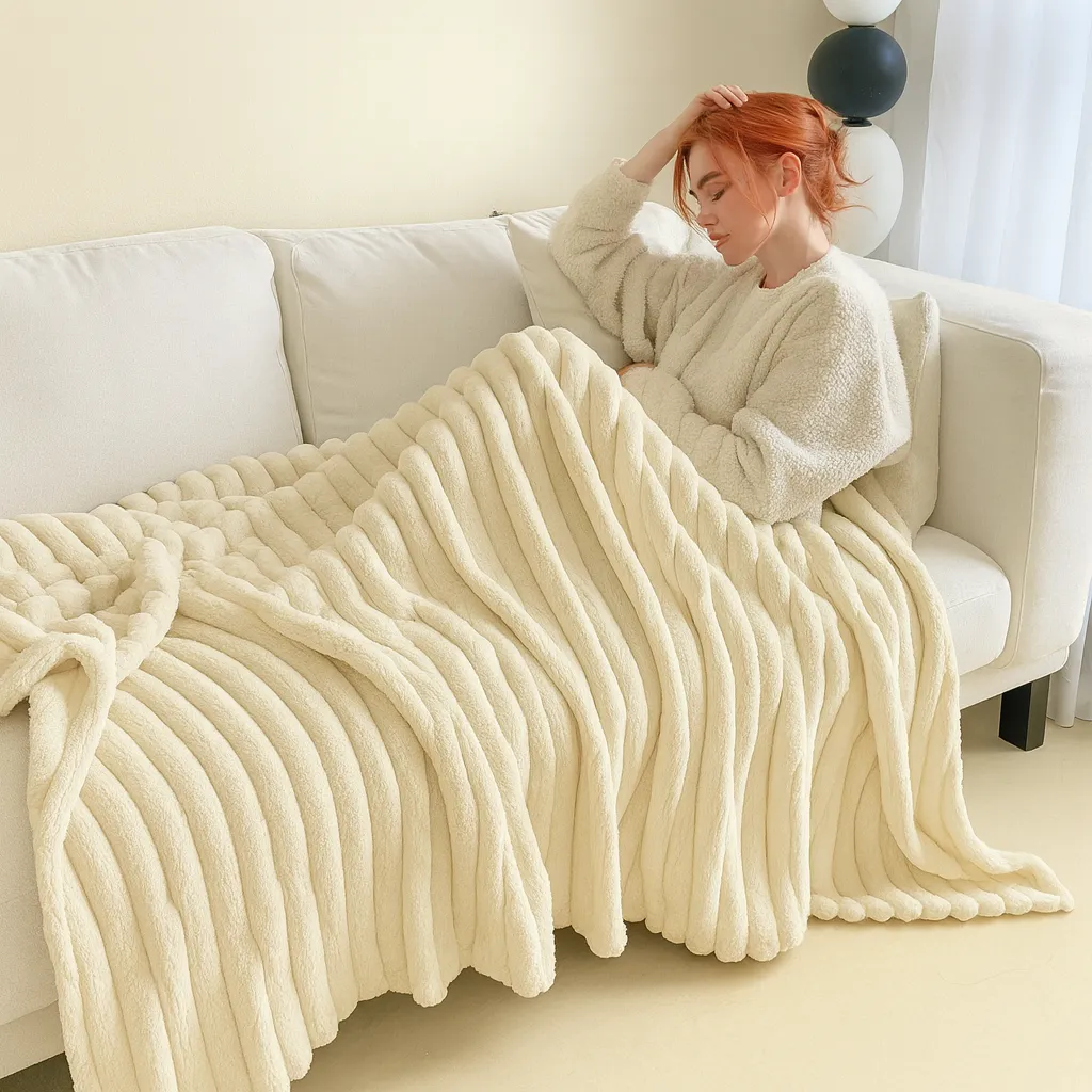 Couverture Cocoon Douceur - Image 9