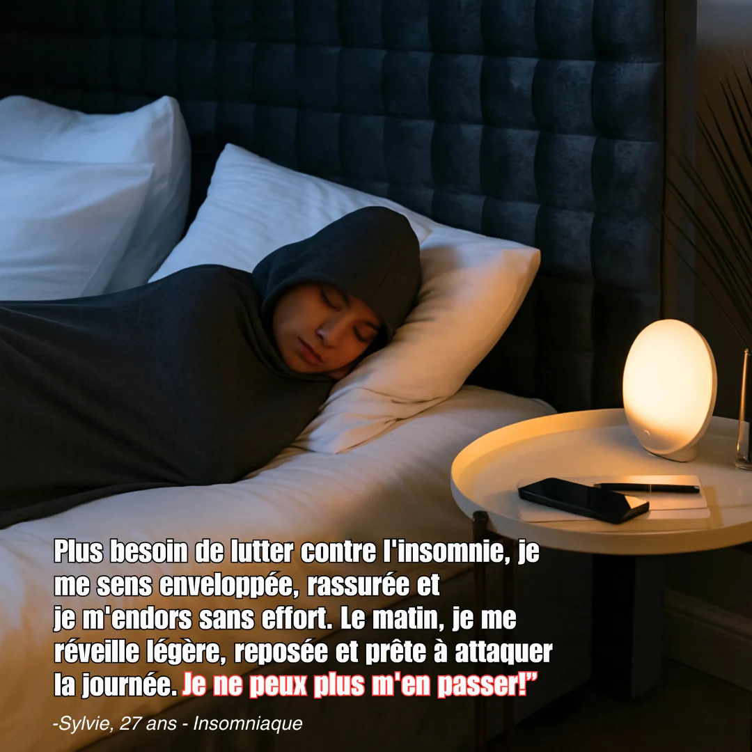 Couverture Relaxante - Image 2