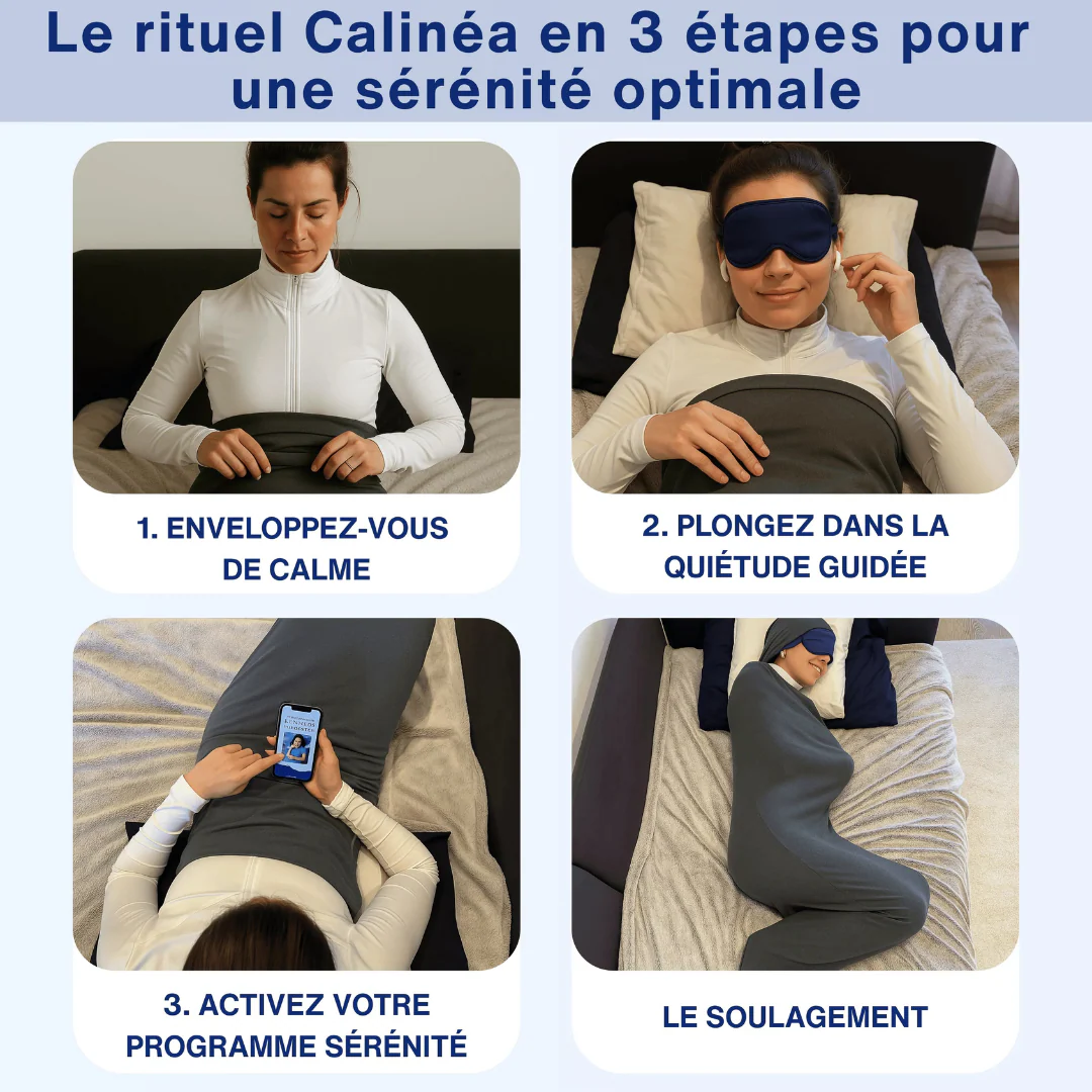 Couverture Relaxante - Image 3
