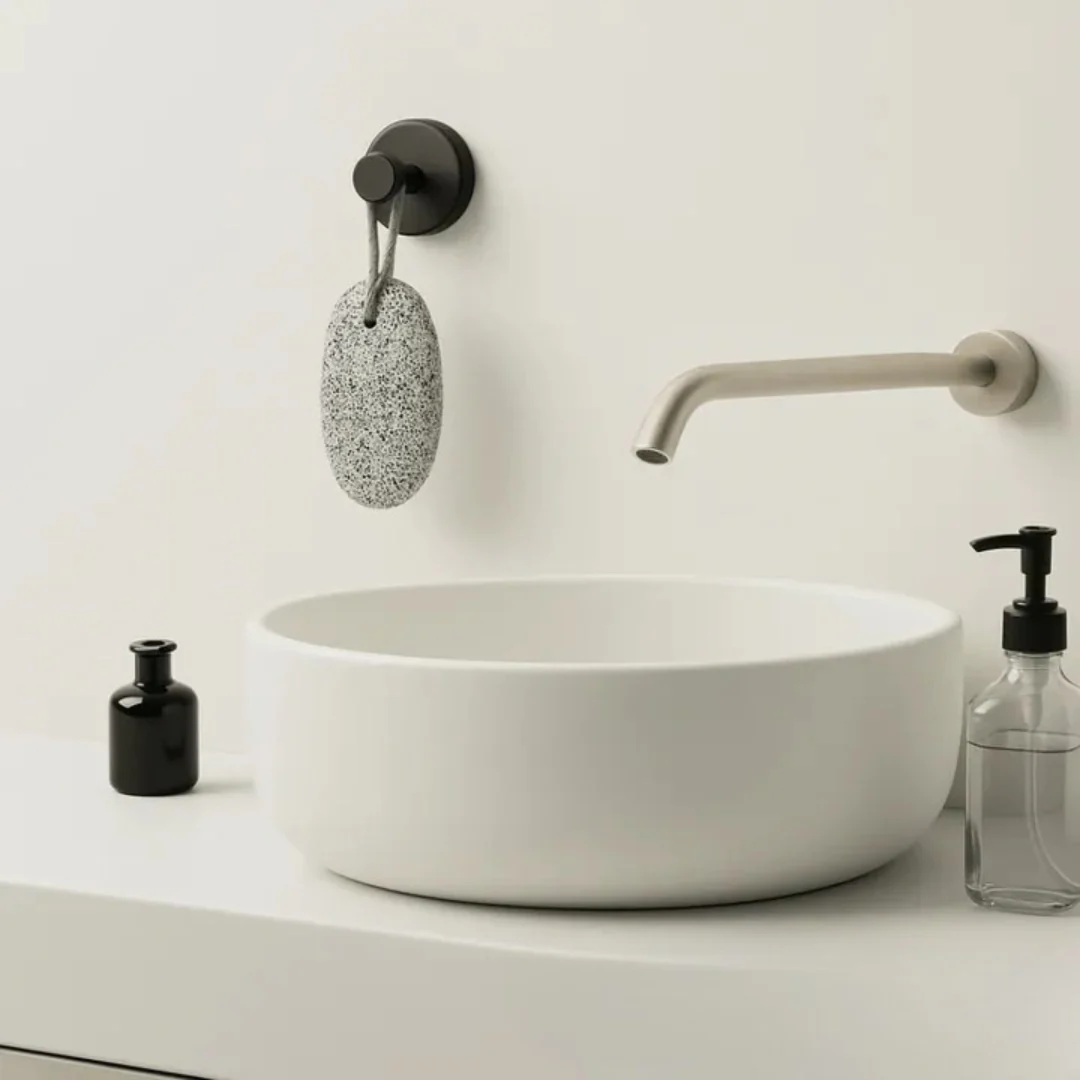 Crochet à ventouse pratique pour salle de bain et cuisine - Image 2