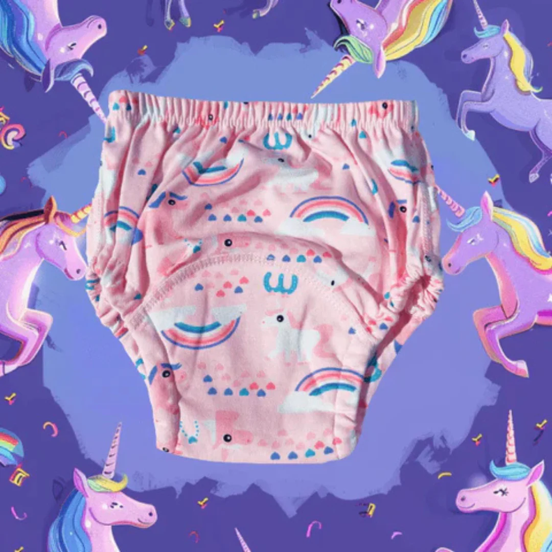 Culotte d’apprentissage enfant - Image 15