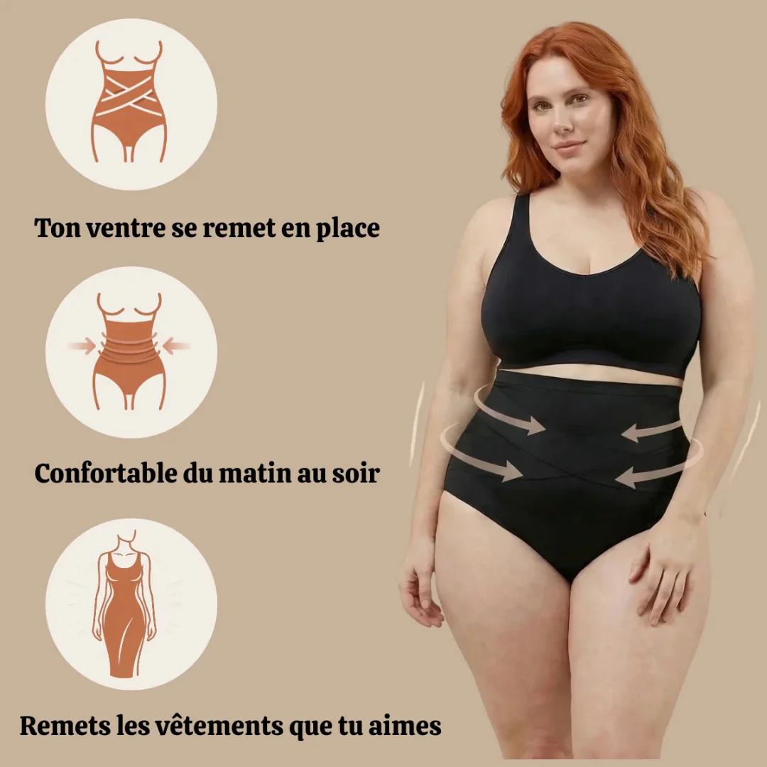 Culotte Gainante Post Partum - Image 6