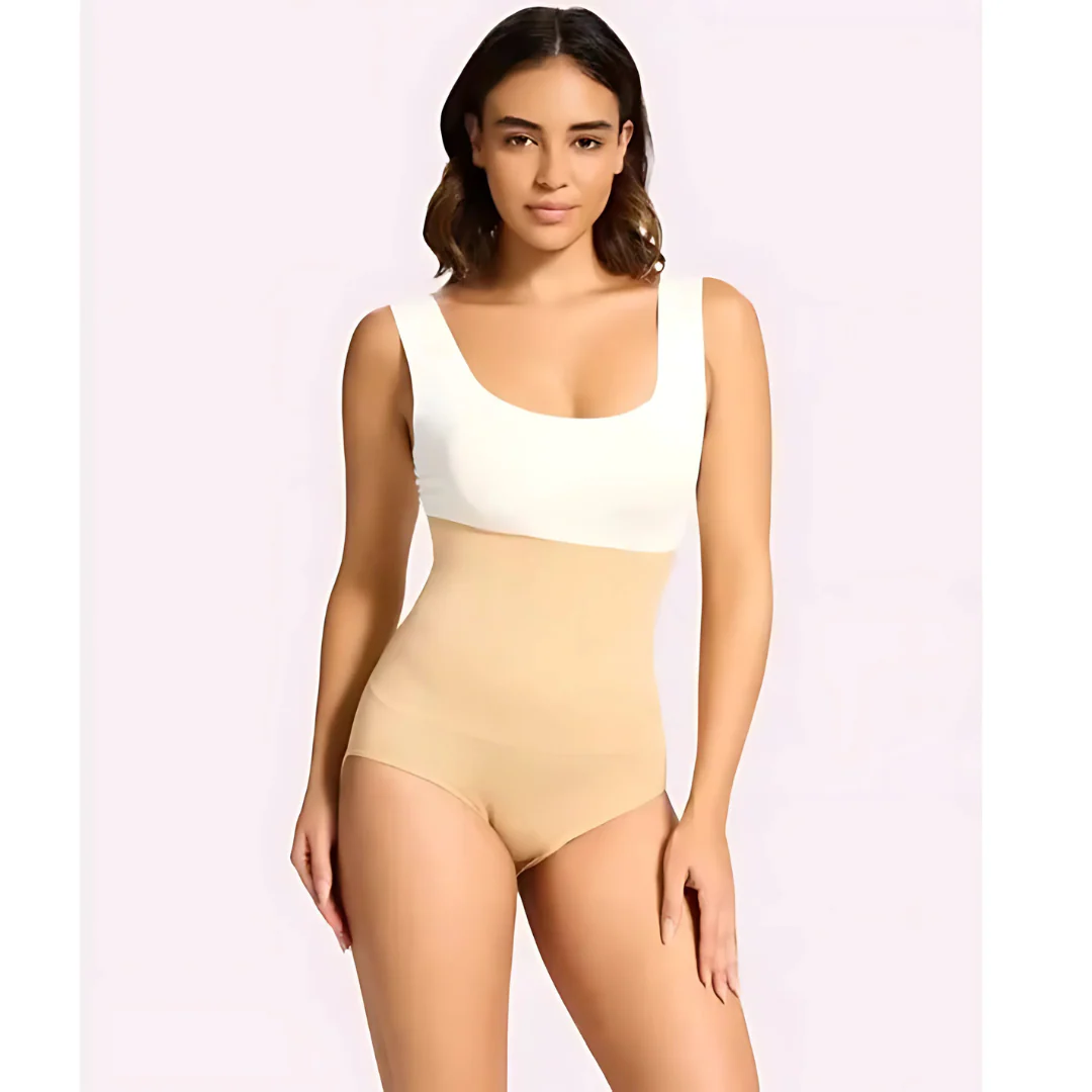 Culotte gainante taille haute - Image 4