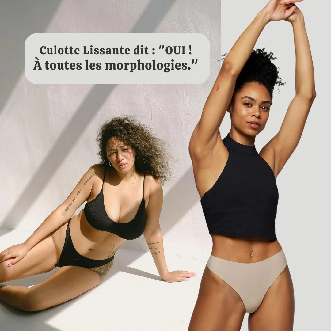 Culotte Lissante Anti Patte de Chameau - Image 2