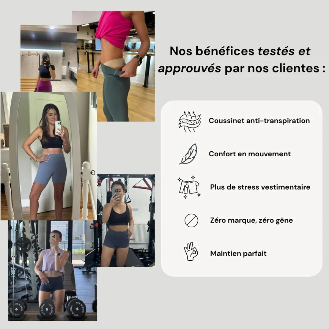 Culotte Lissante Anti Patte de Chameau - Image 7