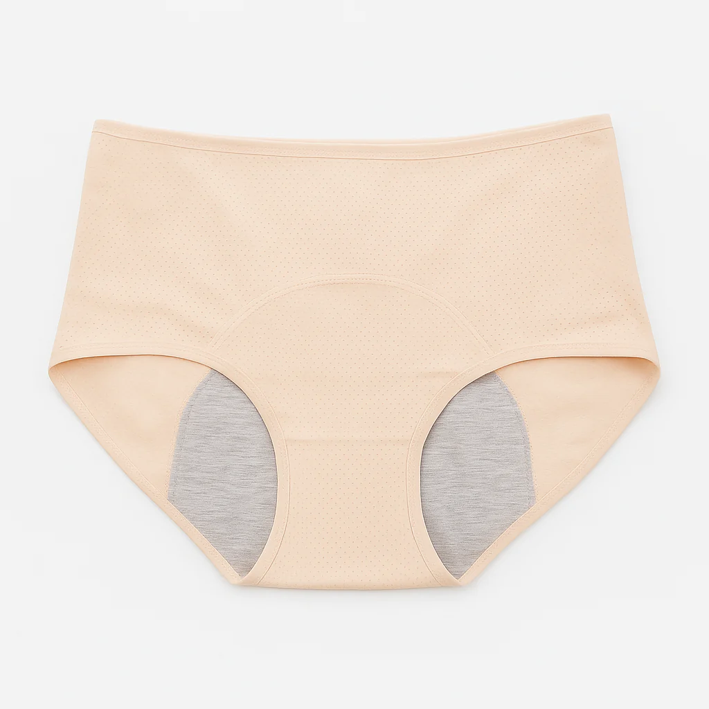 Culotte absorbante haute protection (Pack de 5 culottes)