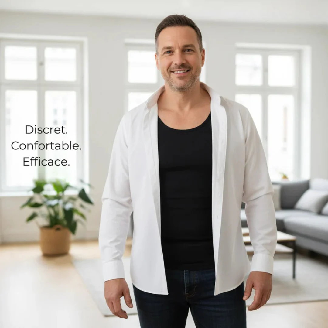 Débardeur Amincissant Homme - Image 5