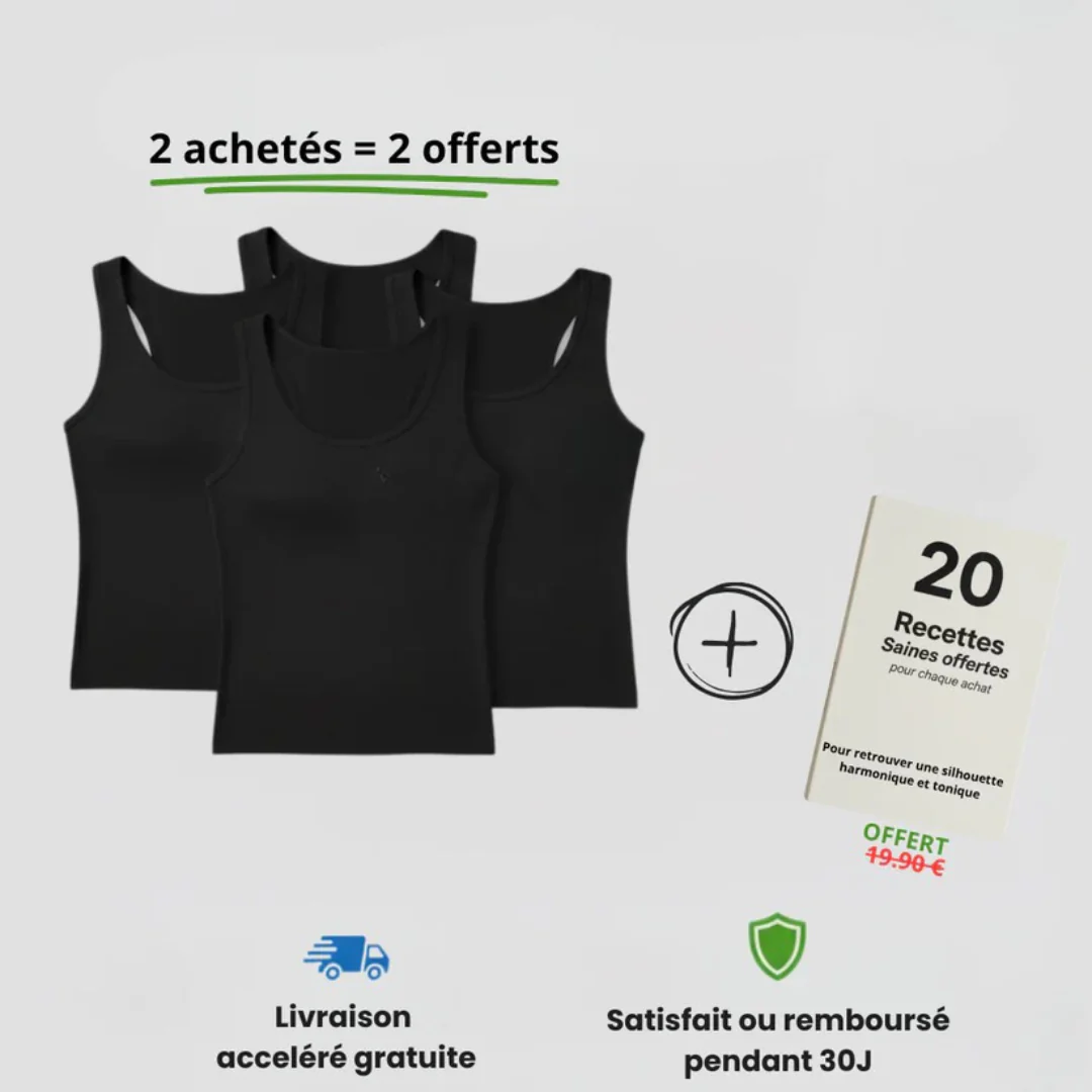 Débardeur Amincissant Homme - Image 8