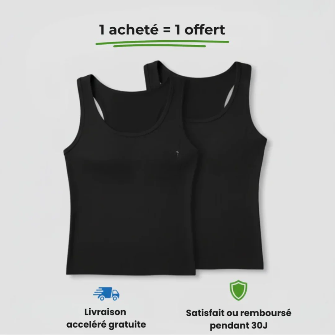 Débardeur Amincissant Homme - Image 9