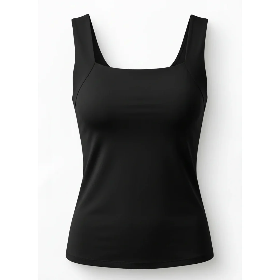 Débardeur Confort avec Brassière Intégrée - Image 19
