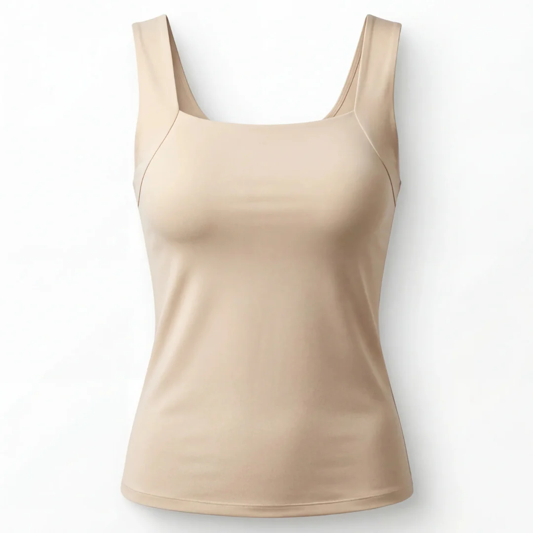 Débardeur Confort avec Brassière Intégrée - Image 9