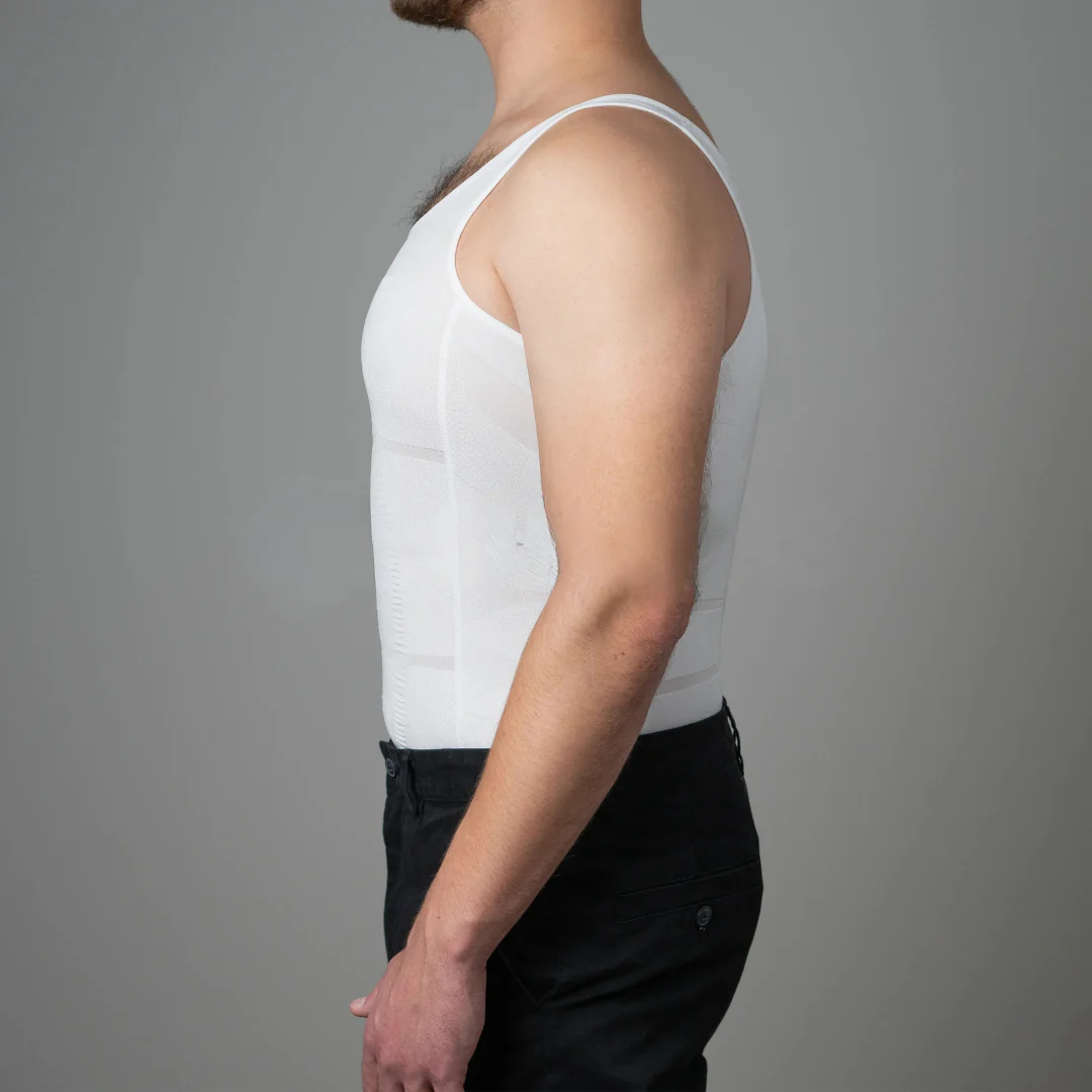 Débardeur gainant homme - Image 6
