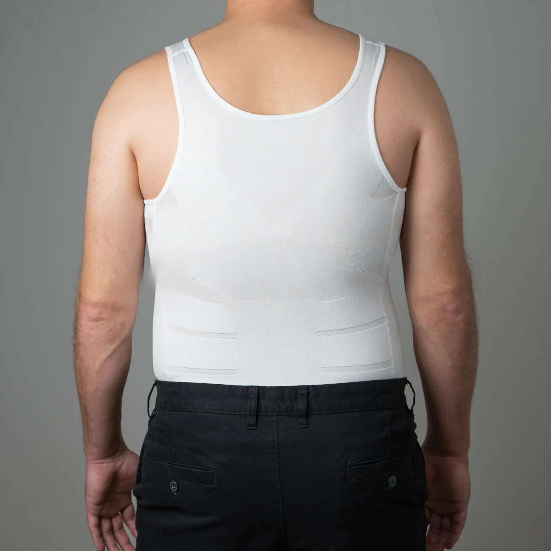 Débardeur gainant homme - Image 7