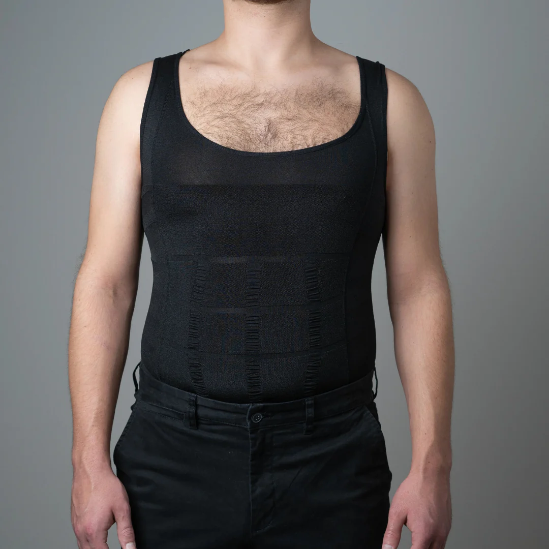 Débardeur gainant homme - Image 8