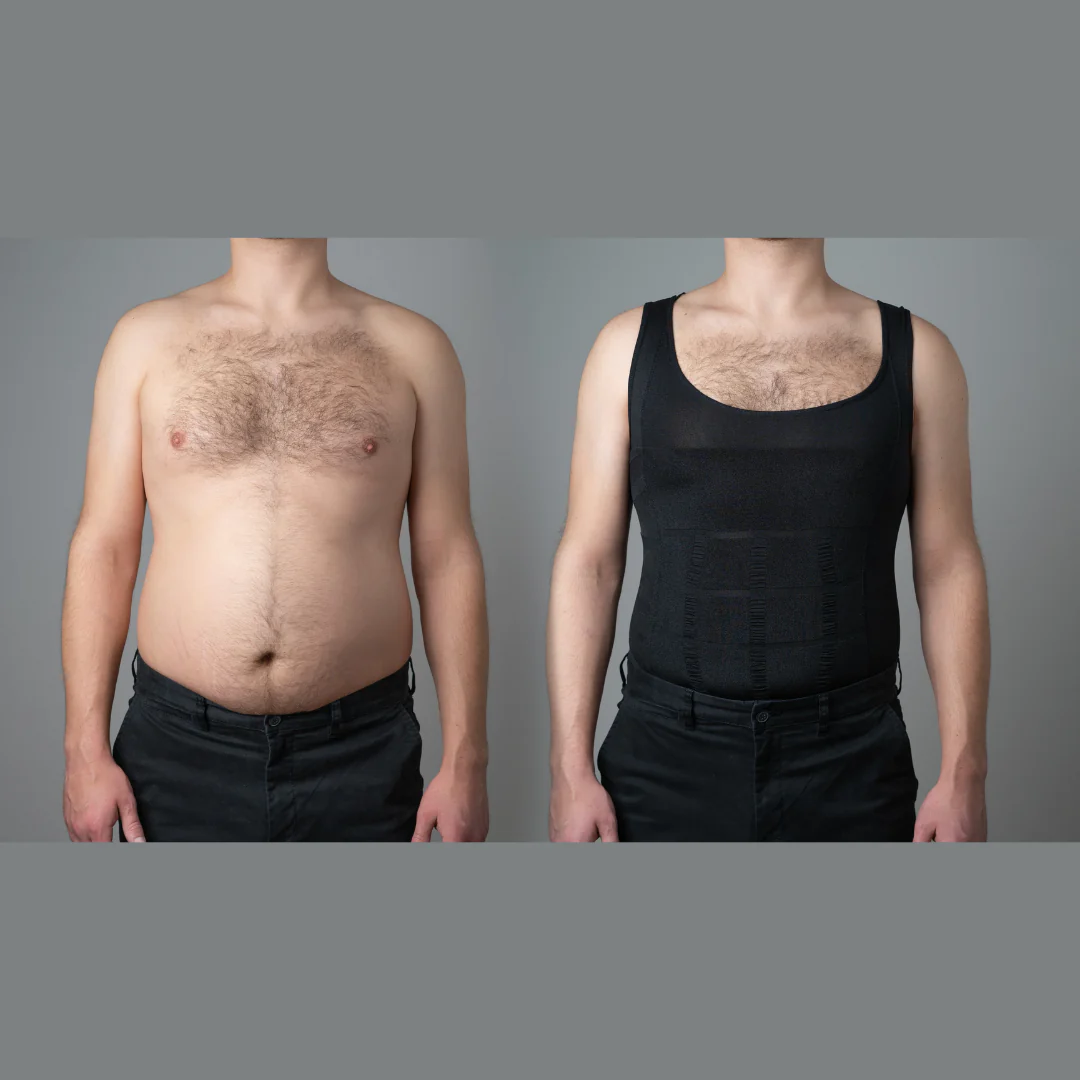 Débardeur gainant homme - Image 9