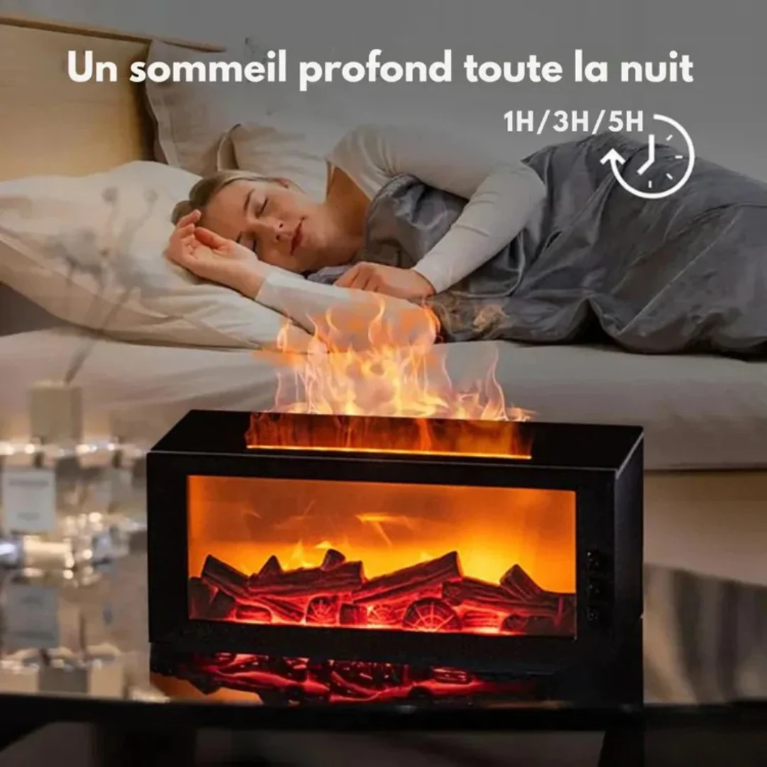 Diffuseur dâarĂŽmes Ă effet flamme - Image 3