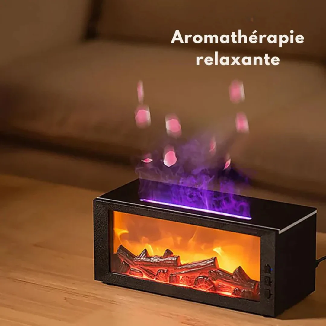 Diffuseur dâarĂŽmes Ă effet flamme - Image 7