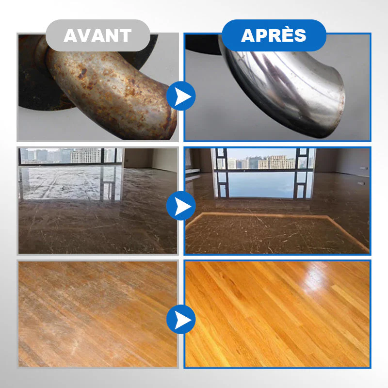 Disque de polissage en feutre - Image 8