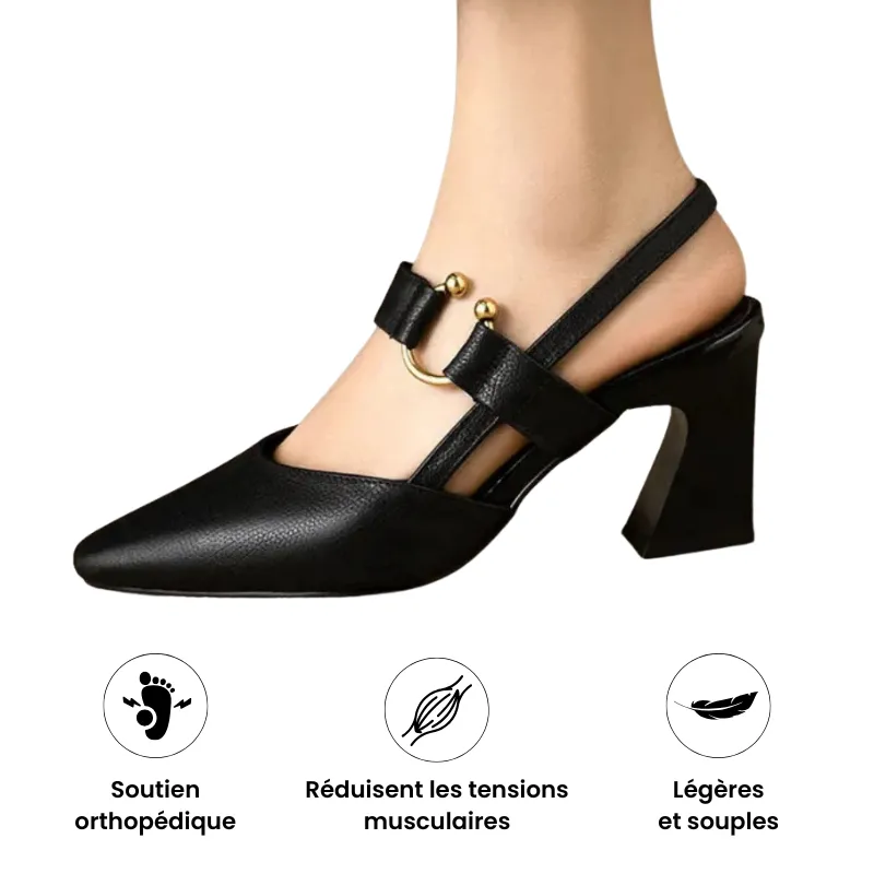 Divina™ - Chaussures à talons à confort orthopédique pour femme - Image 2