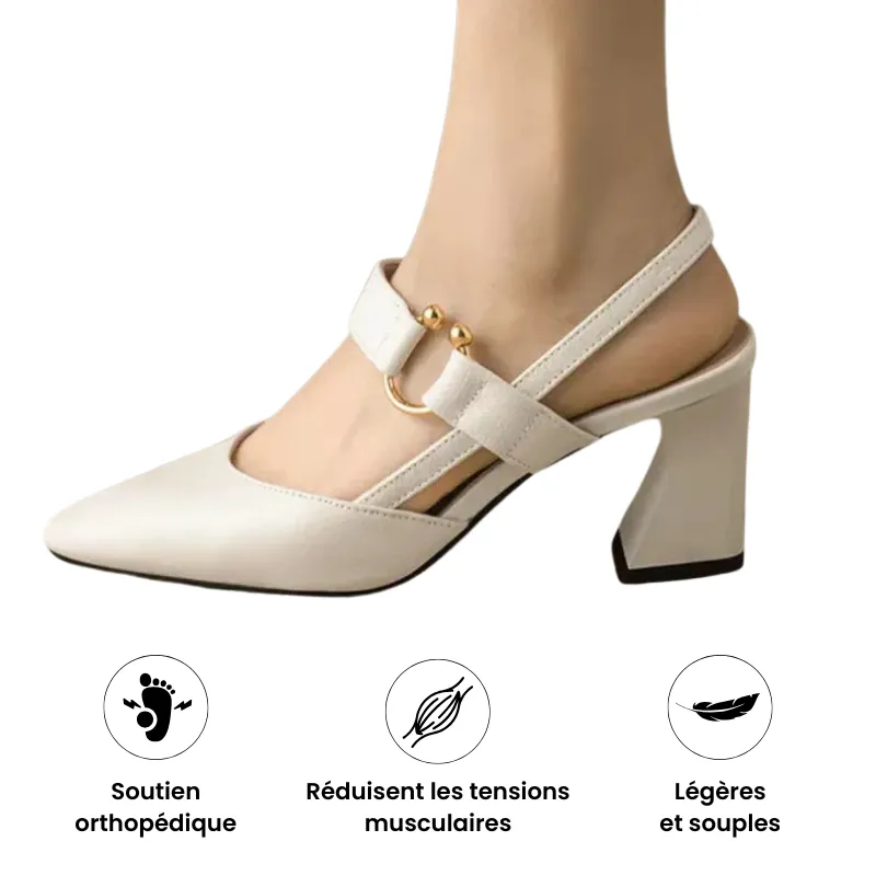 Divina™ - Chaussures à talons à confort orthopédique pour femme - Image 4
