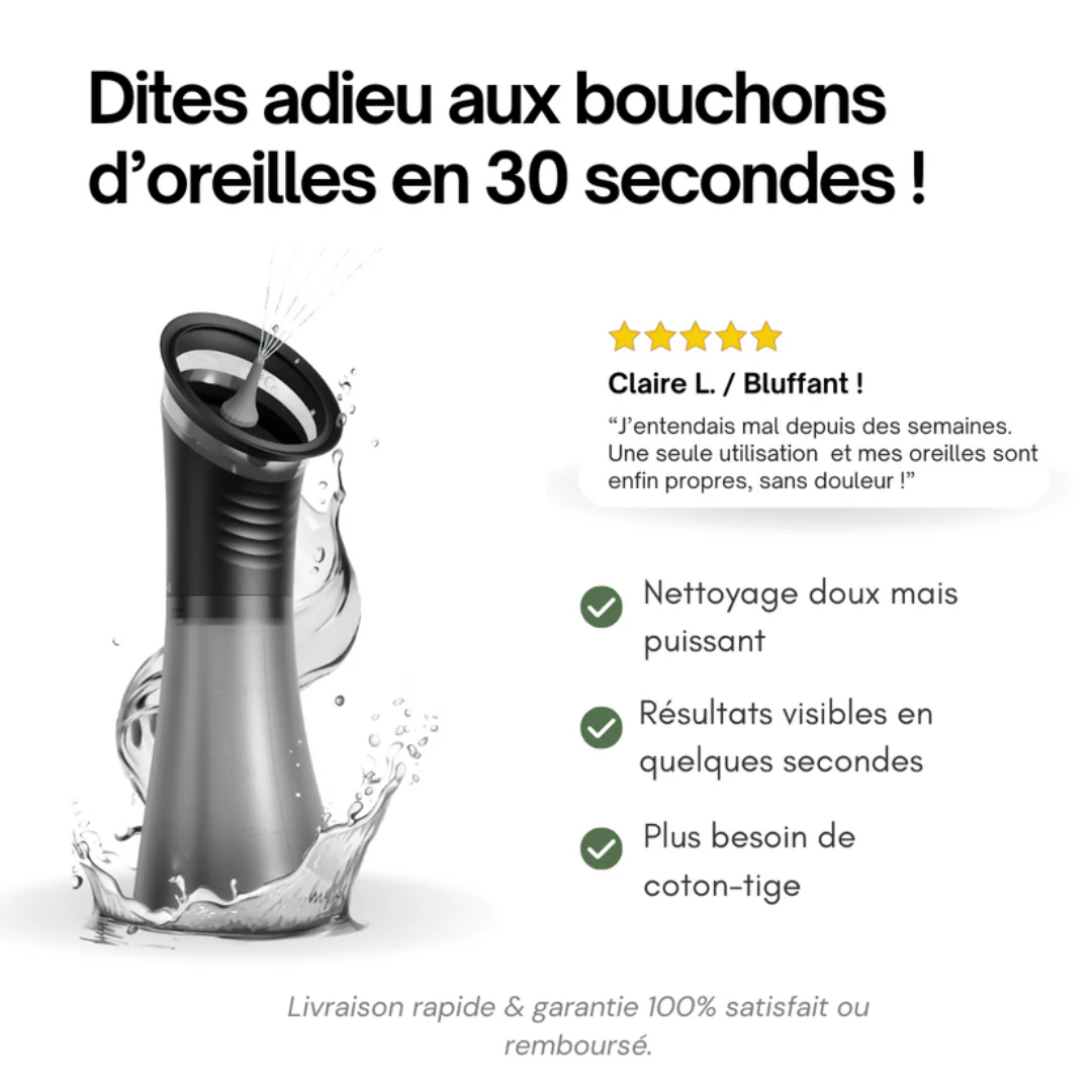 Nettoyeur auriculaire doux et efficace - Image 3