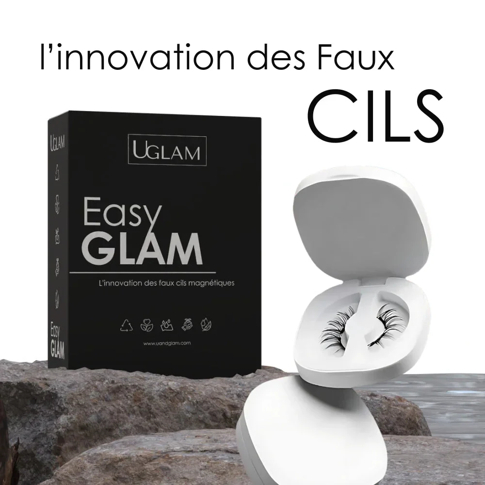EasyGLAM | Cils magnétiques - Image 2