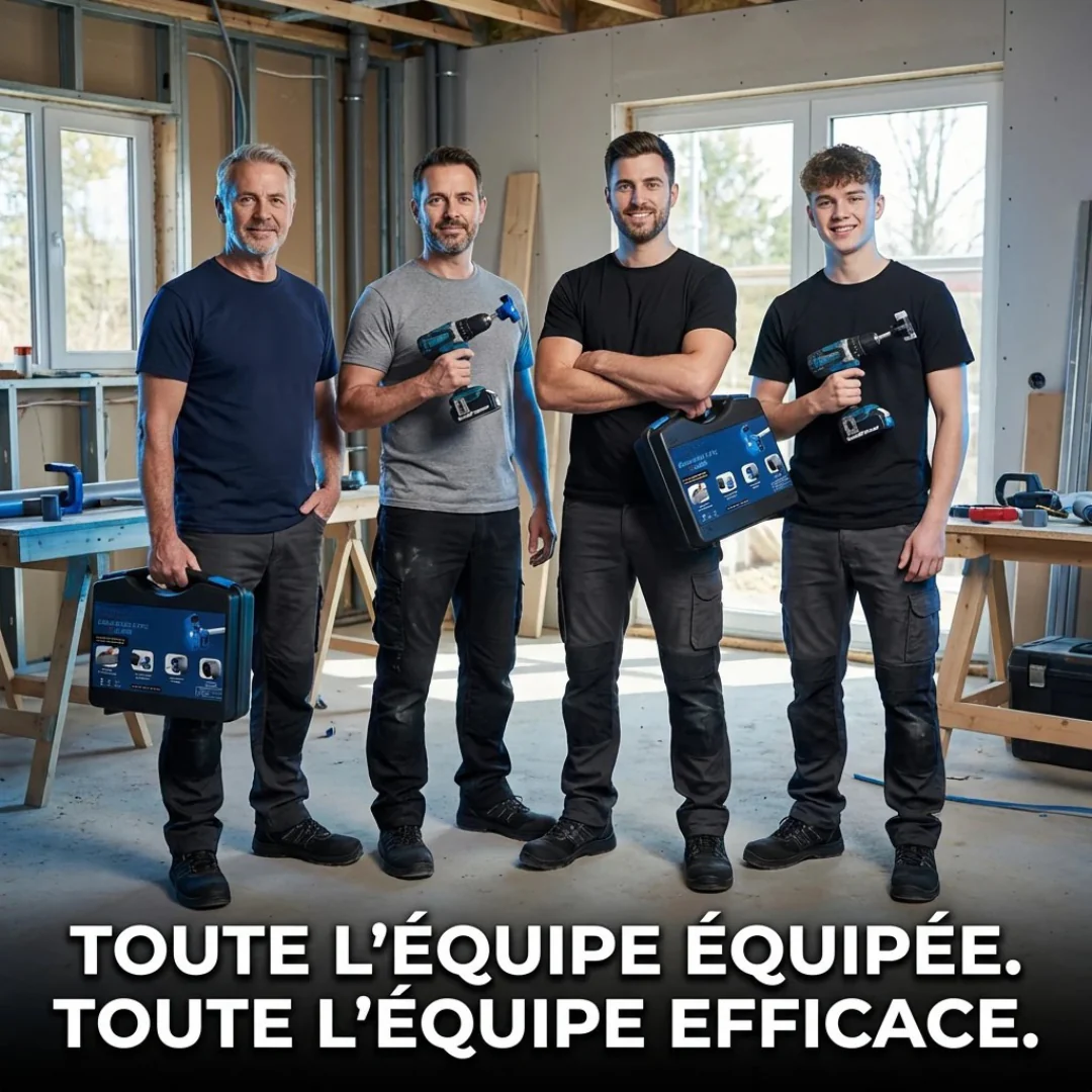 Ébavureur rotatif PVC - Image 5