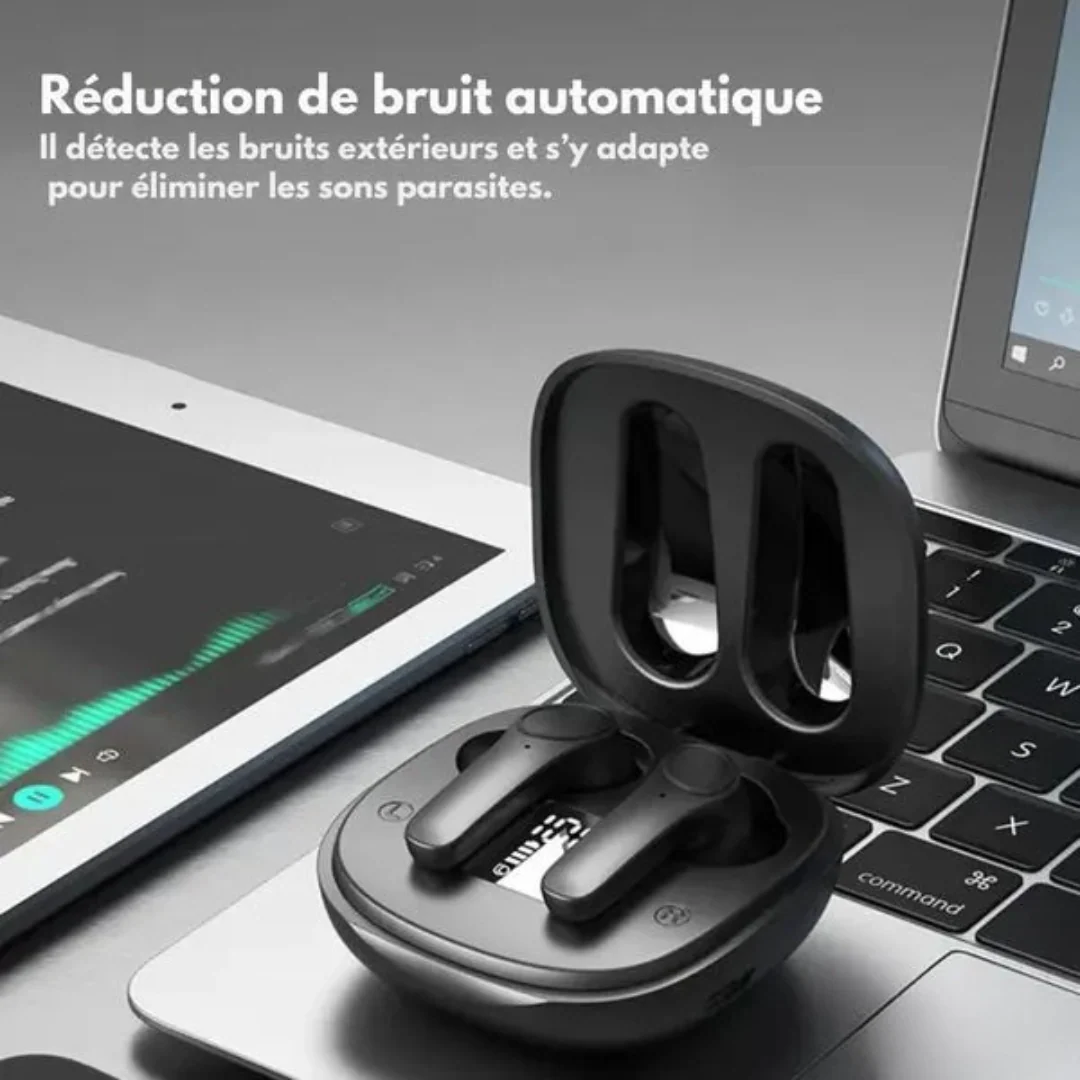 Écouteurs intelligents avec traduction instantanée - Image 6