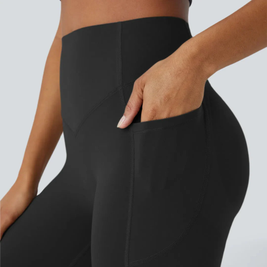 Legging sculptant taille haute - Image 2