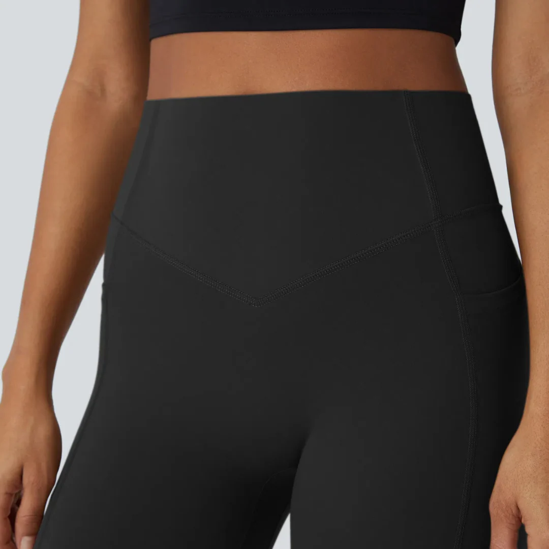 Legging sculptant taille haute - Image 4
